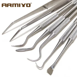 Stainless Steel Pick Set