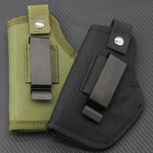 Universal Gun Holster  Waist  Pouch