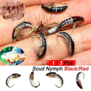 Nymph Artificial Insect Bait