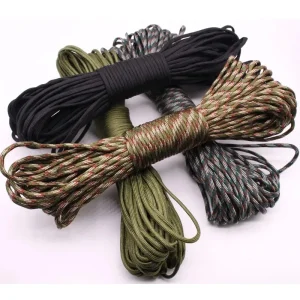 31M Paracord Cord 550 Tactical Rope